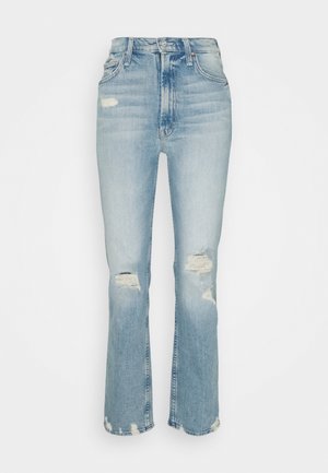 Jeans Straight Leg - light blue