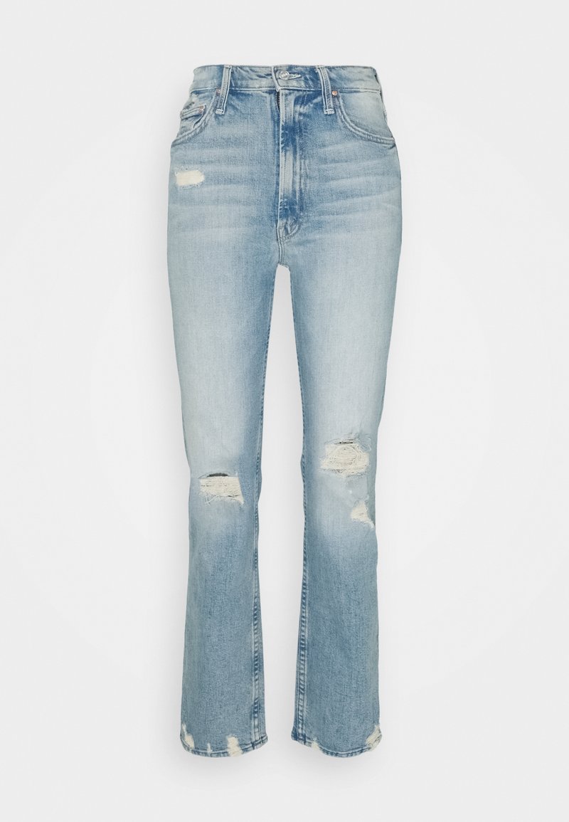 Mother Jeans straight leg - light blue