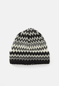 BEANIE - Gorro - black