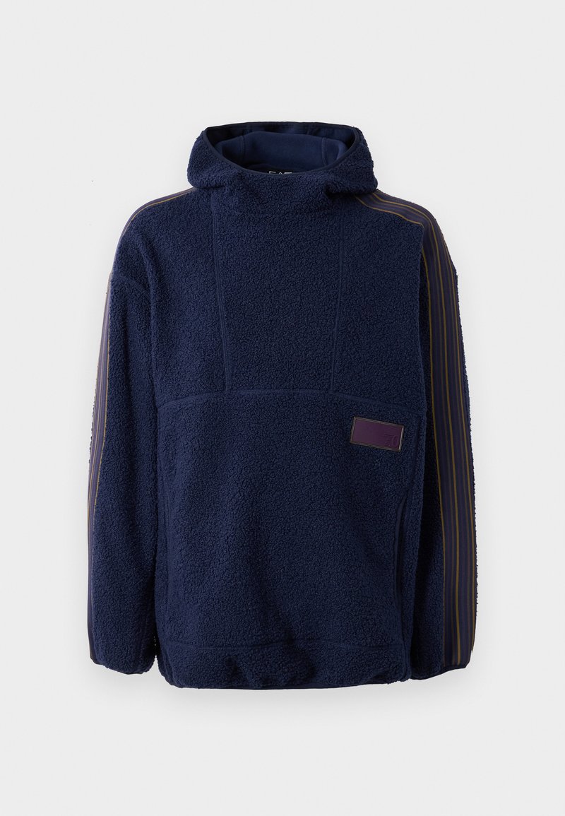 EA7 Emporio Armani Hoodie donkerblauw EA7 Emporio Armani Hoodie donkerblauw