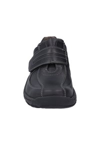 Josef Seibel ARTHUR - Bootsschuh - schwarz