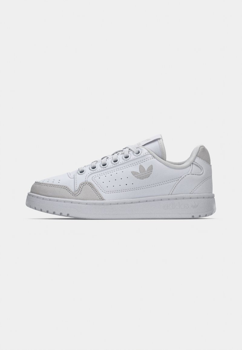 adidas Originals NEW YORK CITY 90 - Trainers - footwear white/grey  one/white - Zalando.co.uk