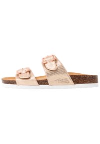 Unselected, rose gold