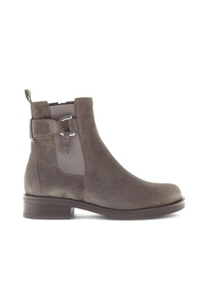 Stiefelette - grau
