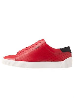 Baskets basses - red