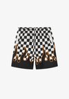 AMIL UNISEX - Šortai - check on fire