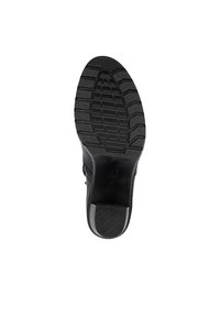 Rieker Bottines à plateau - schwarz