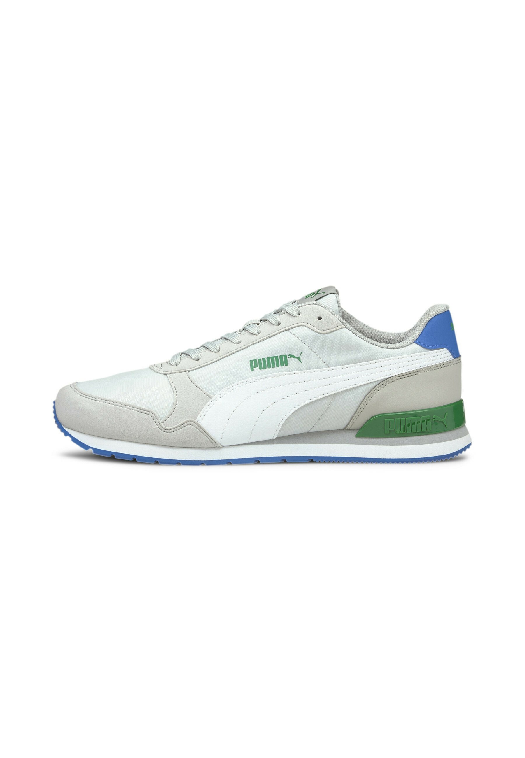 puma royal white