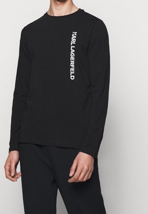 Longsleeve - black