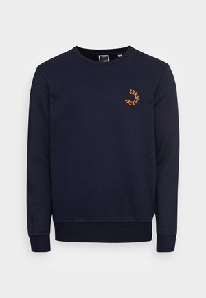 Sweatshirt - dark blue