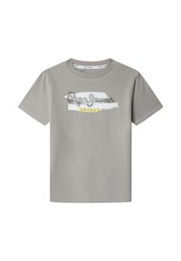 Non sélectionné, light grey