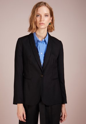 PARKE SHAWL COLLAR - Blazer - black