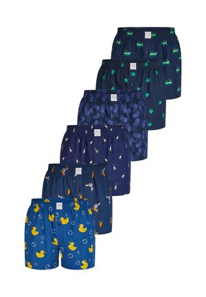 6-PACK CLASSIC - Boxershorts - blue