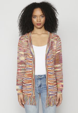 Koroshi Neuletakki - multicolor multi-coloured