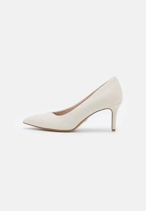 Classic heels - ivory