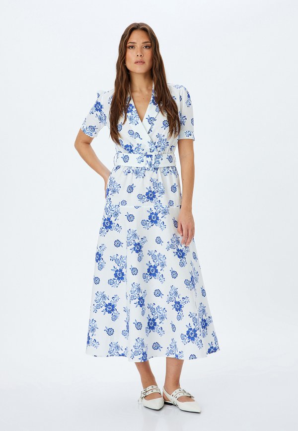 LONG FLORAL  - Freizeitkleid