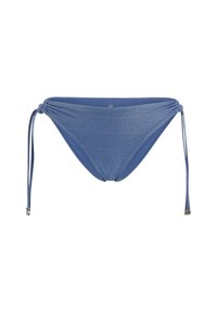Unselected, blau