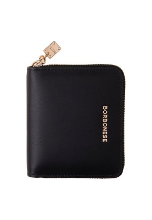 LETTERING MEDIUM-ZIPAROUND - Wallet - black