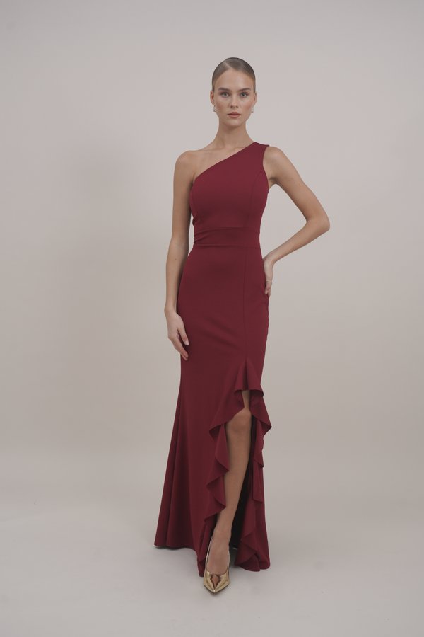 MILLY - Occasion wear - wine