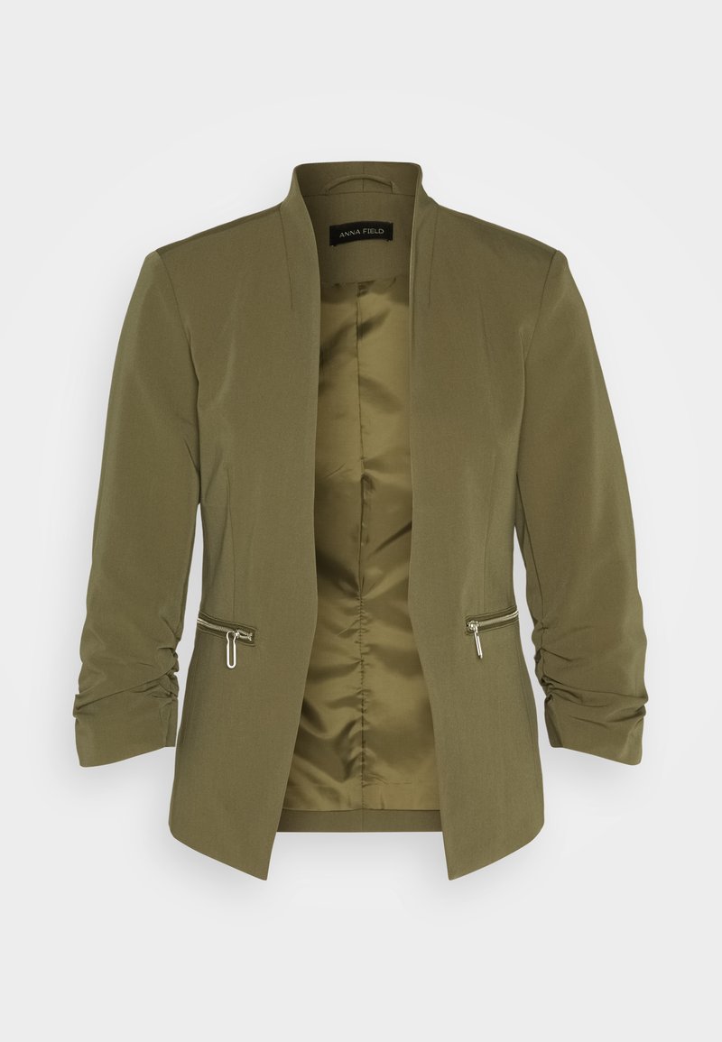 Anna Field Blazer kaki