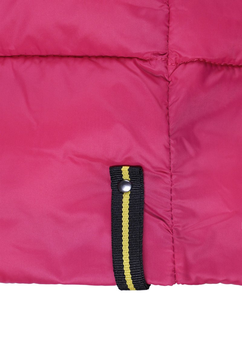 Damen Leichte Jacken | Happy Duck SO CUDDLY Übergangsjacke red/rot - IV44134 Damen Leichte Jacken | Happy Duck SO CUDDLY Übergangsjacke red/rot - IV44134