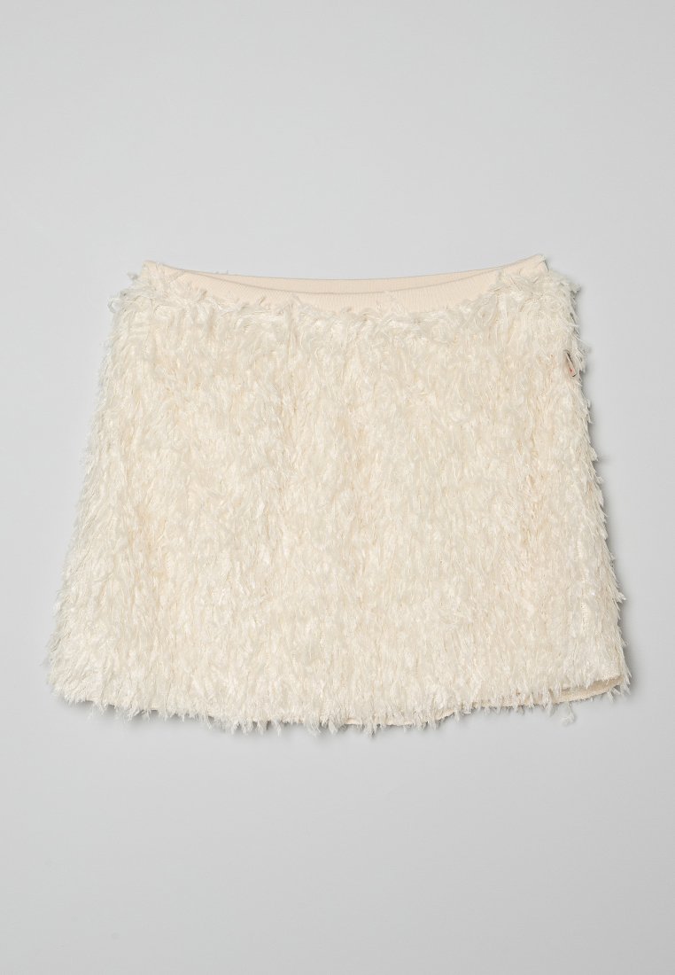 N°21 Minirok wit N°21 Minirok wit
