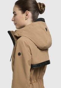 khujo YONI - Parka - camel