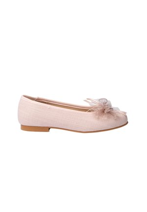 Bailarinas - rosa