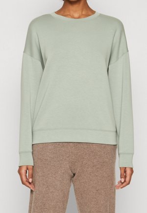 Sweatshirt - green