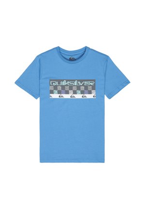 Quiksilver NEXT GEN SS - T-shirt print - blc