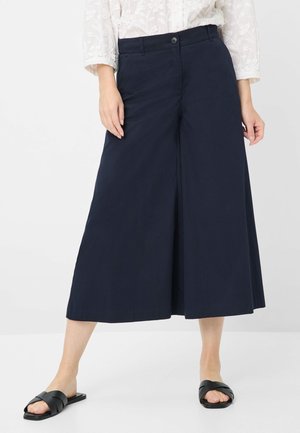 BRAX STYLE MELLI - Trousers - navy