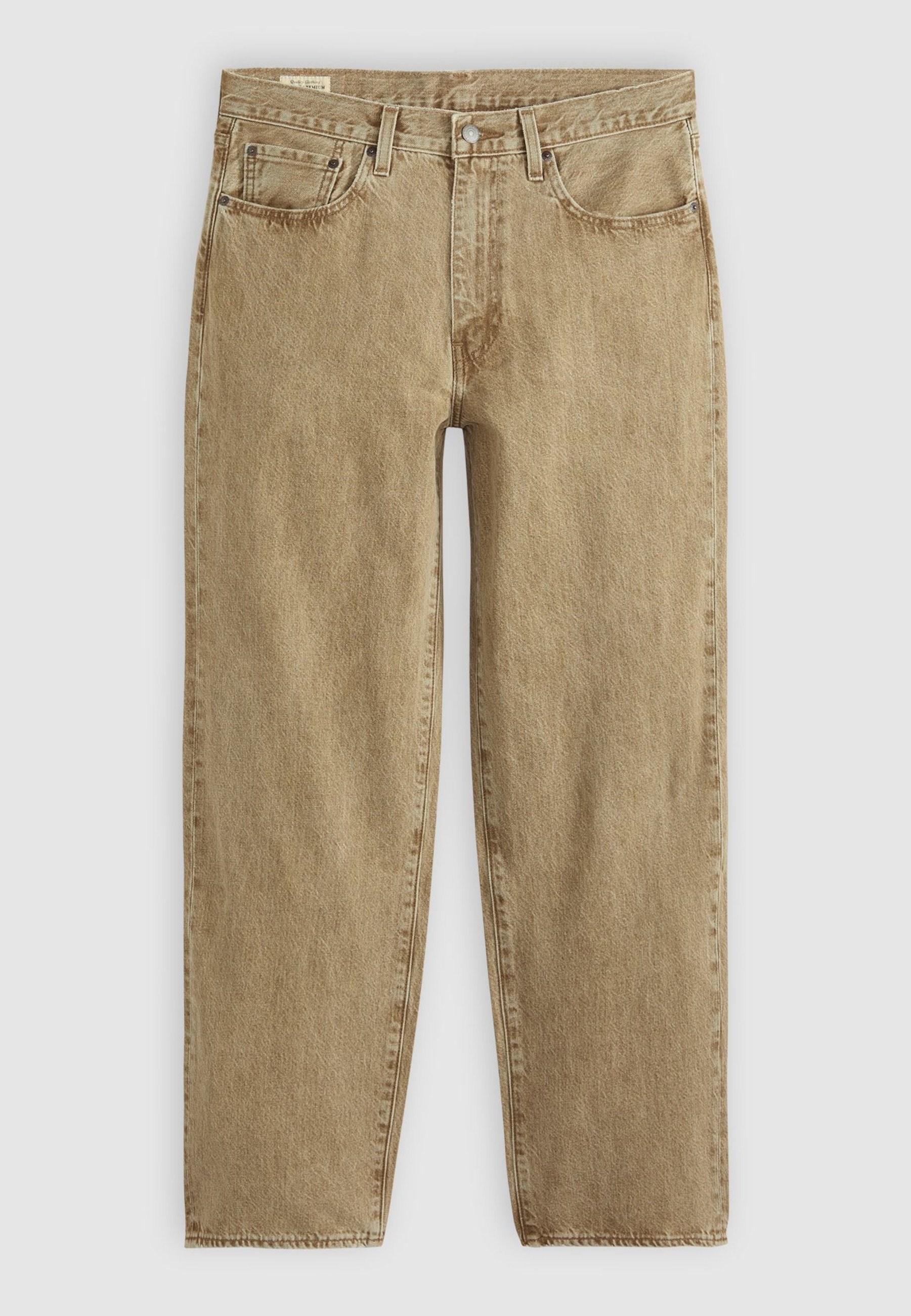 Levi's® 578® BAGGY - Baggy Jeans - sandy stonewash/coloured denim