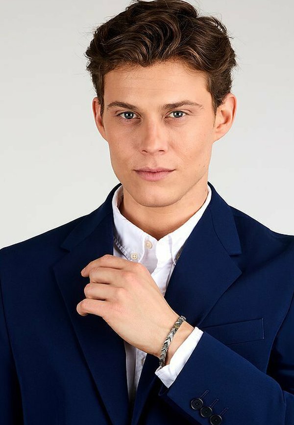 Armband - silberfarben