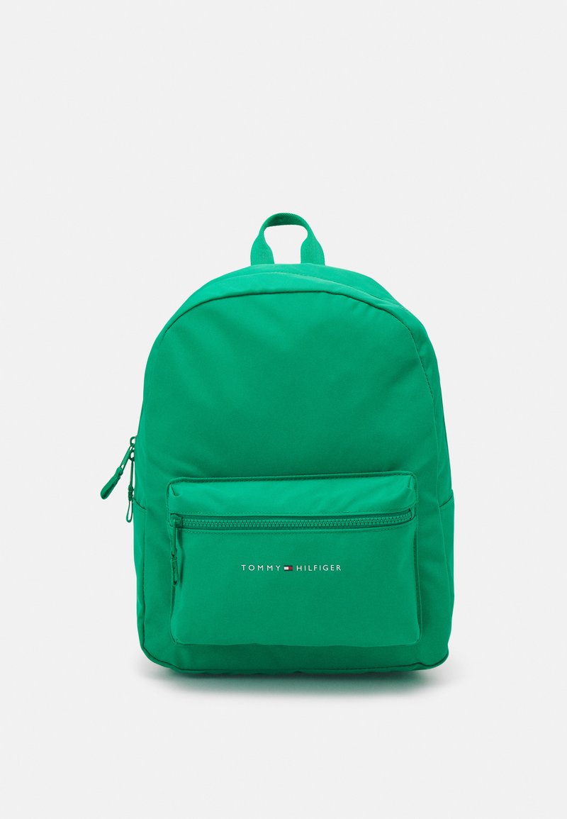 Tommy Hilfiger ESSENTIAL UNISEX - Ryggsäck - olympic green