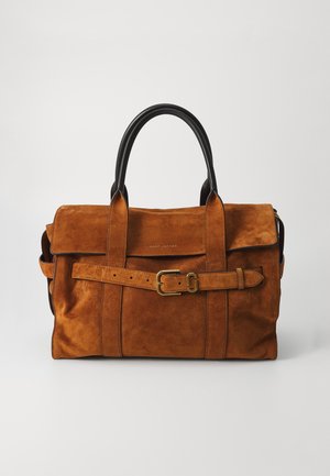 MARC JACOBS THE TOTE - Handväska - copper