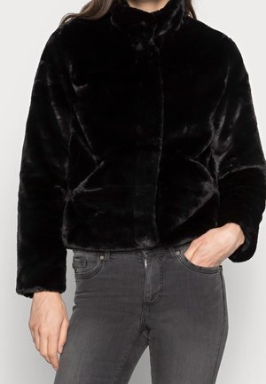 Veste d'hiver - black