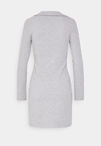 Even&Odd Petite Vestido de malha - grey