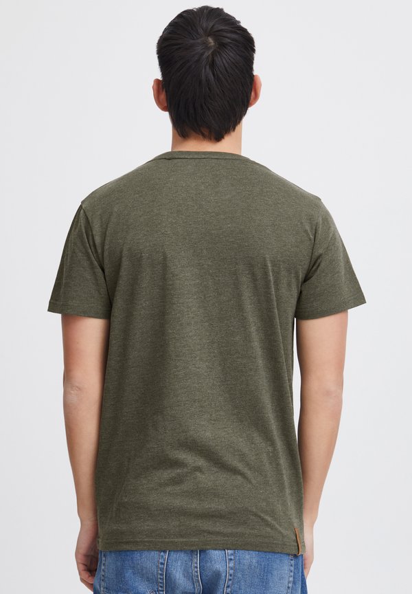 SDVOLKER - Basic T-shirt - climb ivy3