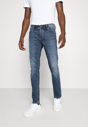 Vaqueros boyfriend - blue denim