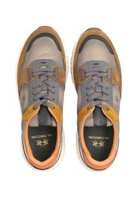 La Martina INDIPENDENCIA - Sneakers - braun