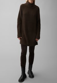 Marc O'Polo Strickpullover - brown