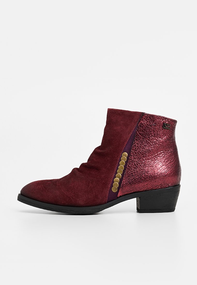 Botines bajos