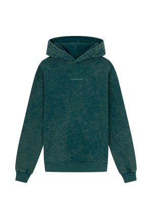 Hoodie - green