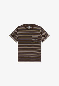 Unausgewählt, brown