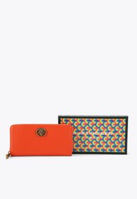 Kurt Geiger London CHELSEA pomarańczowy