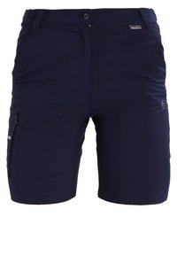 Icepeak Short de sport - dark blue