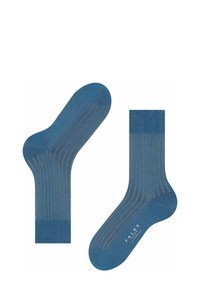 FALKE SHADOW - Chaussettes - sky blue