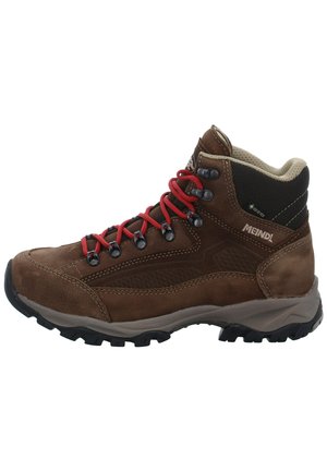 GTX - Bottines à lacets - kastanie rot