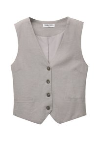 Bodywarmer - taupe