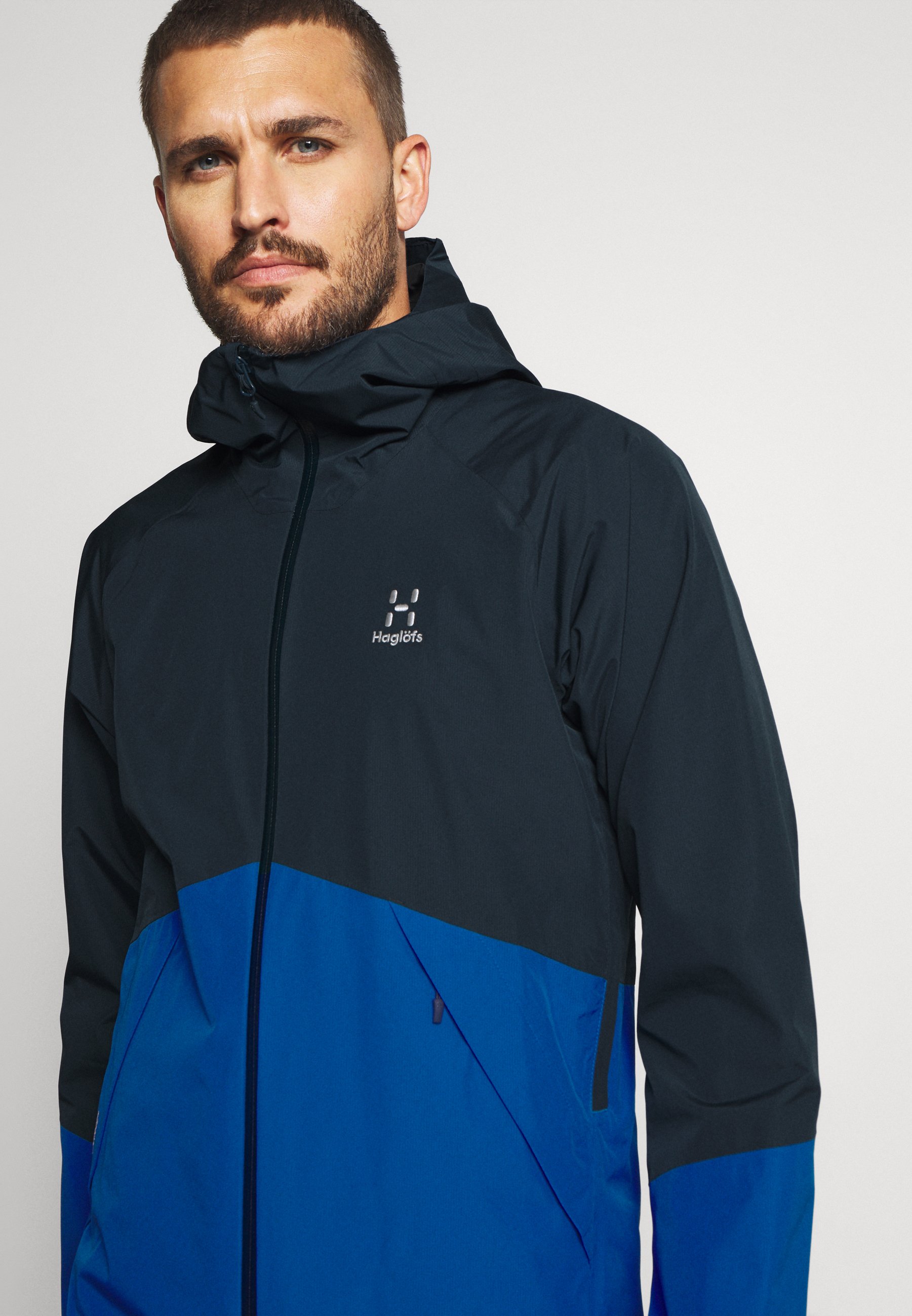 SKUTA JACKET MEN Hardshelljacka true black SKUTA JACKET MEN Hardshelljacka true black